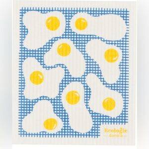 New Set of 2 Ecologie Swedish Sponge Cloths